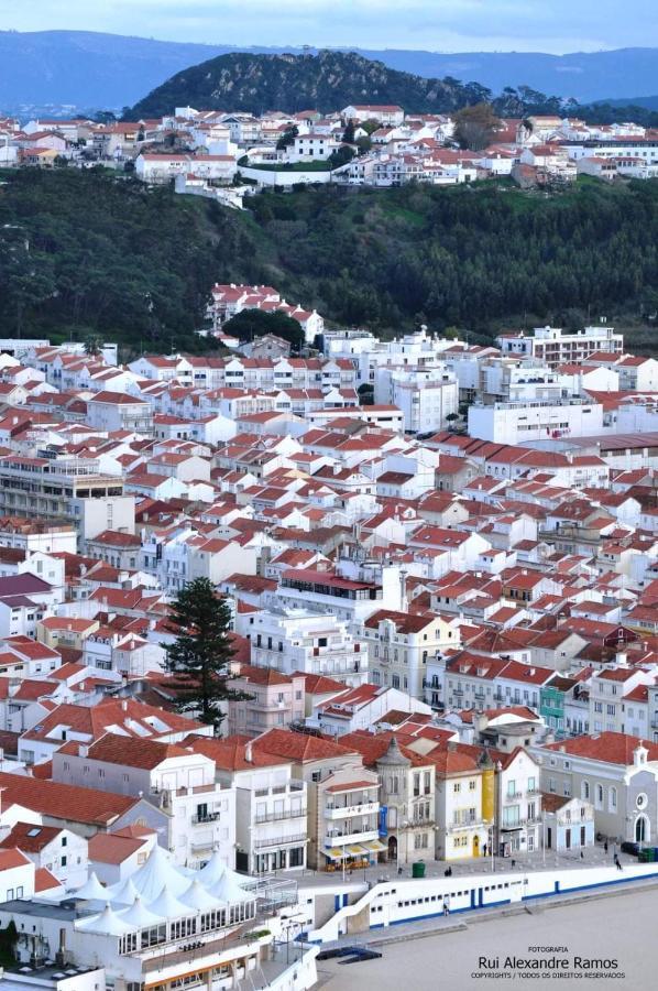 Refúgio Villa Mar Nazaré Exterior foto