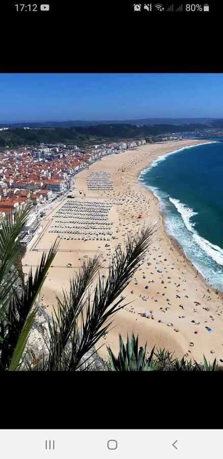 Refúgio Villa Mar Nazaré Exterior foto